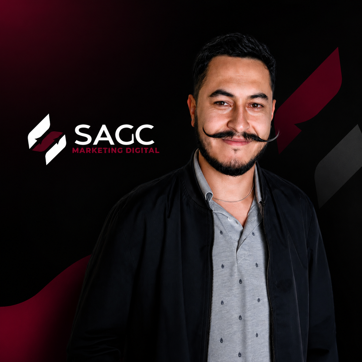 Sergio García - SAGC Marketing Digital